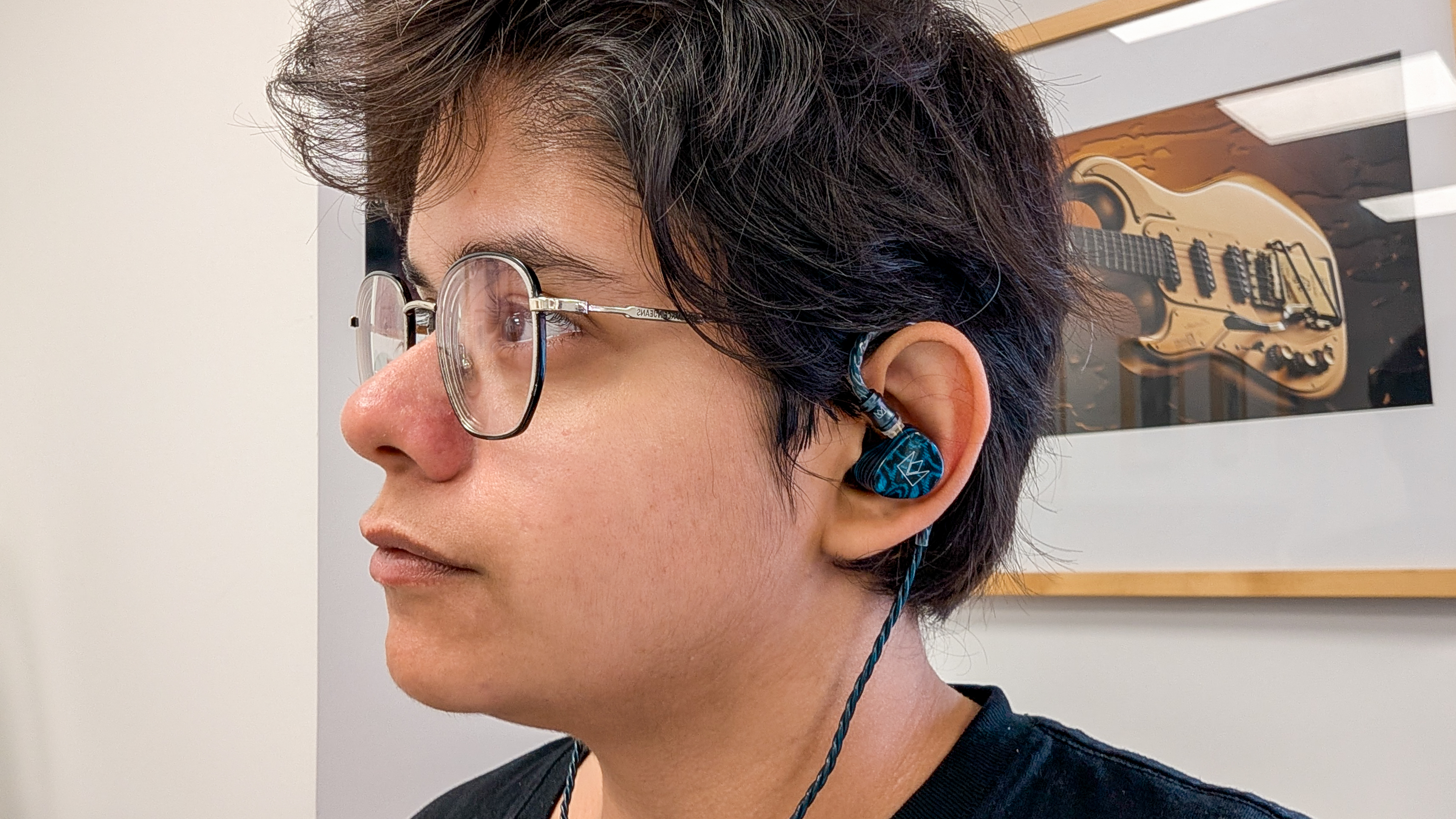 Noble Audio Iris in-ear monitors
