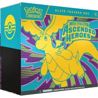 Pokemon TCG: Mega Evolution Ascended Heroes ETB | £44.99 at Amazon Pokemon TCG: Mega Evolution Ascended Heroes ETB | £44.99 at Amazon