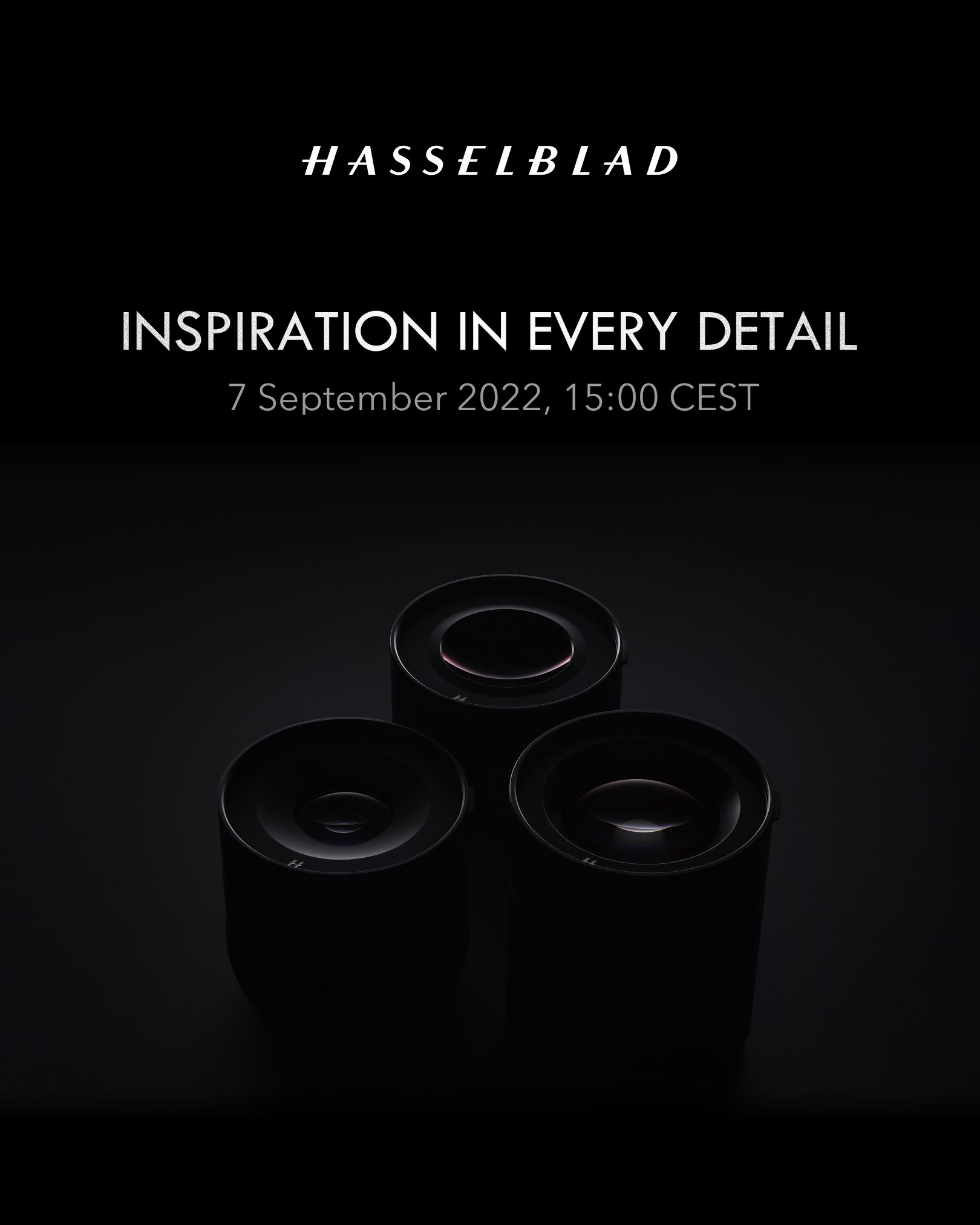 Hasselblad live event