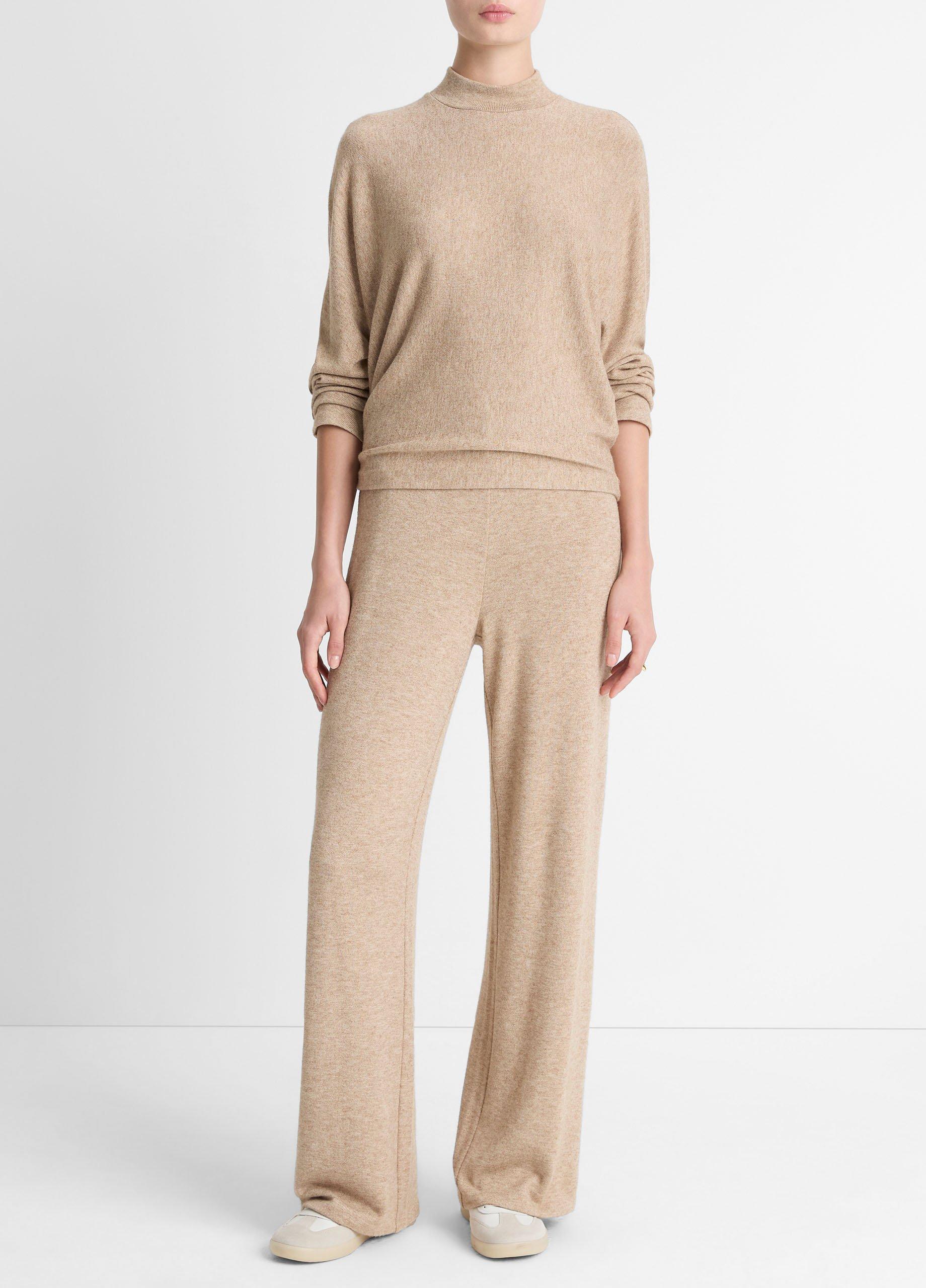Cozy Wide-Leg Pant