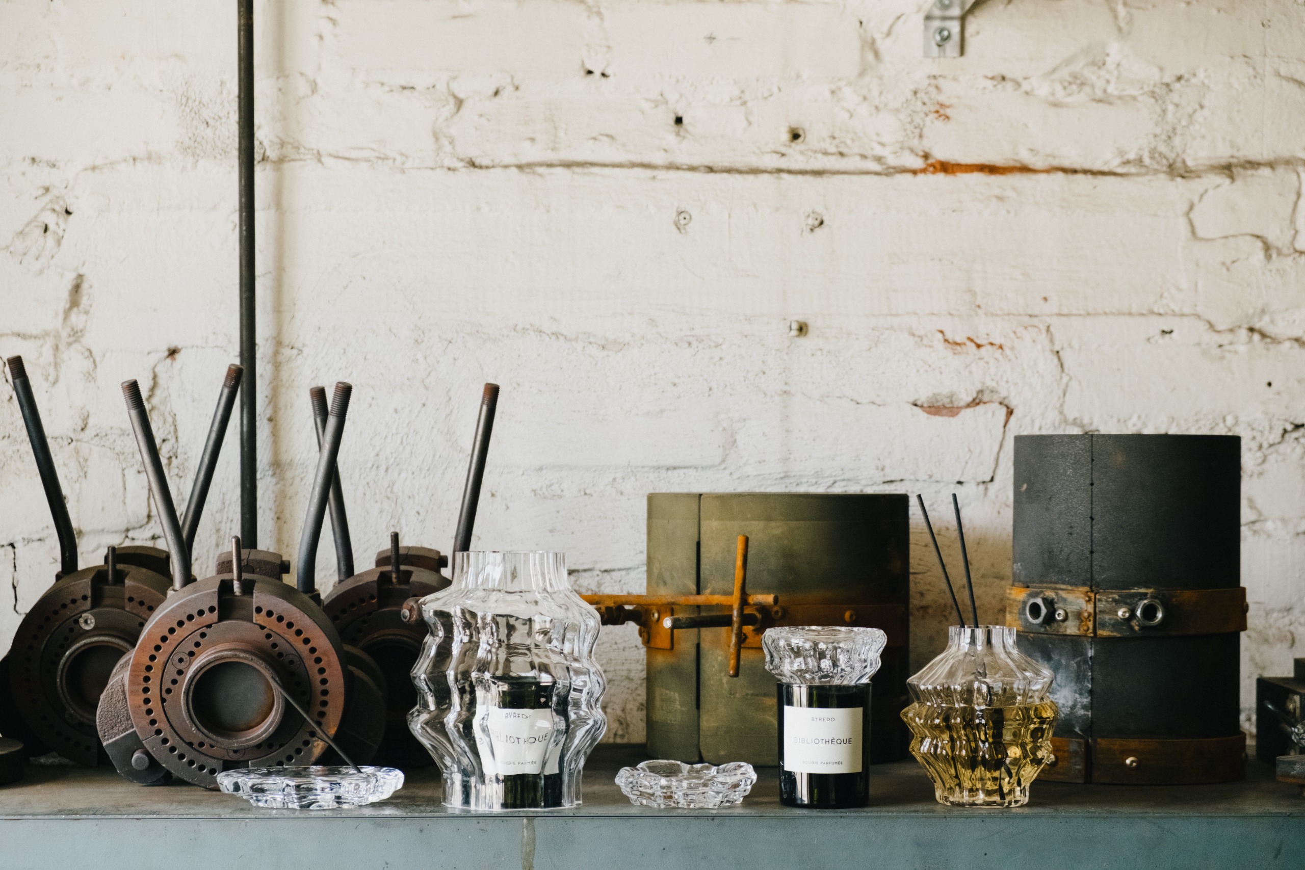 Byredo Iittala collaboration