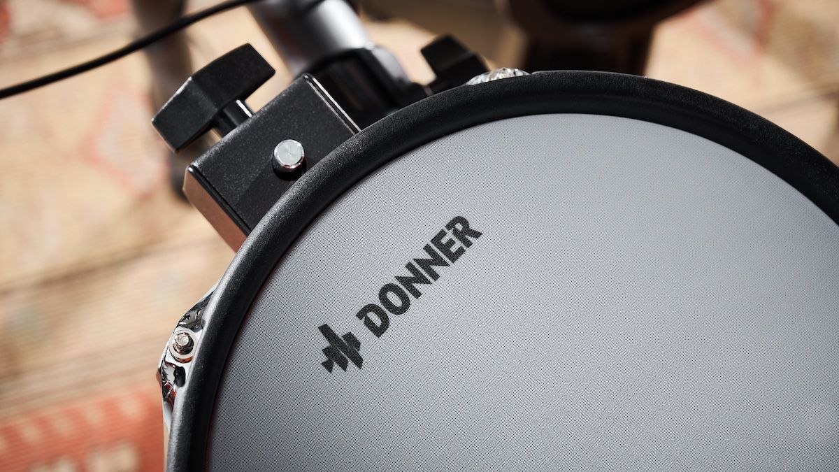 Donner Groove Ultra mesh head
