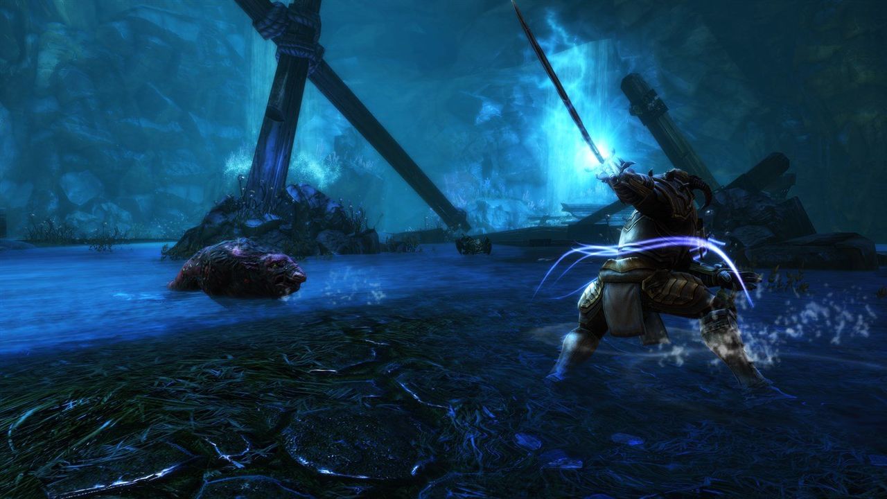 Kingdoms Of Amalur Screenshot