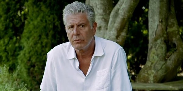 Anthony Bourdain - Parts Unknown