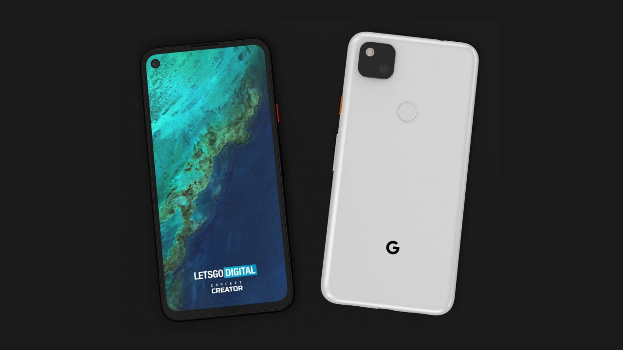 Google Pixel 4a