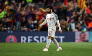 Barcelona v Liverpool – UEFA Champions League – Semi Final – First Leg – Camp Nou