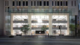 Apple Store Sydney