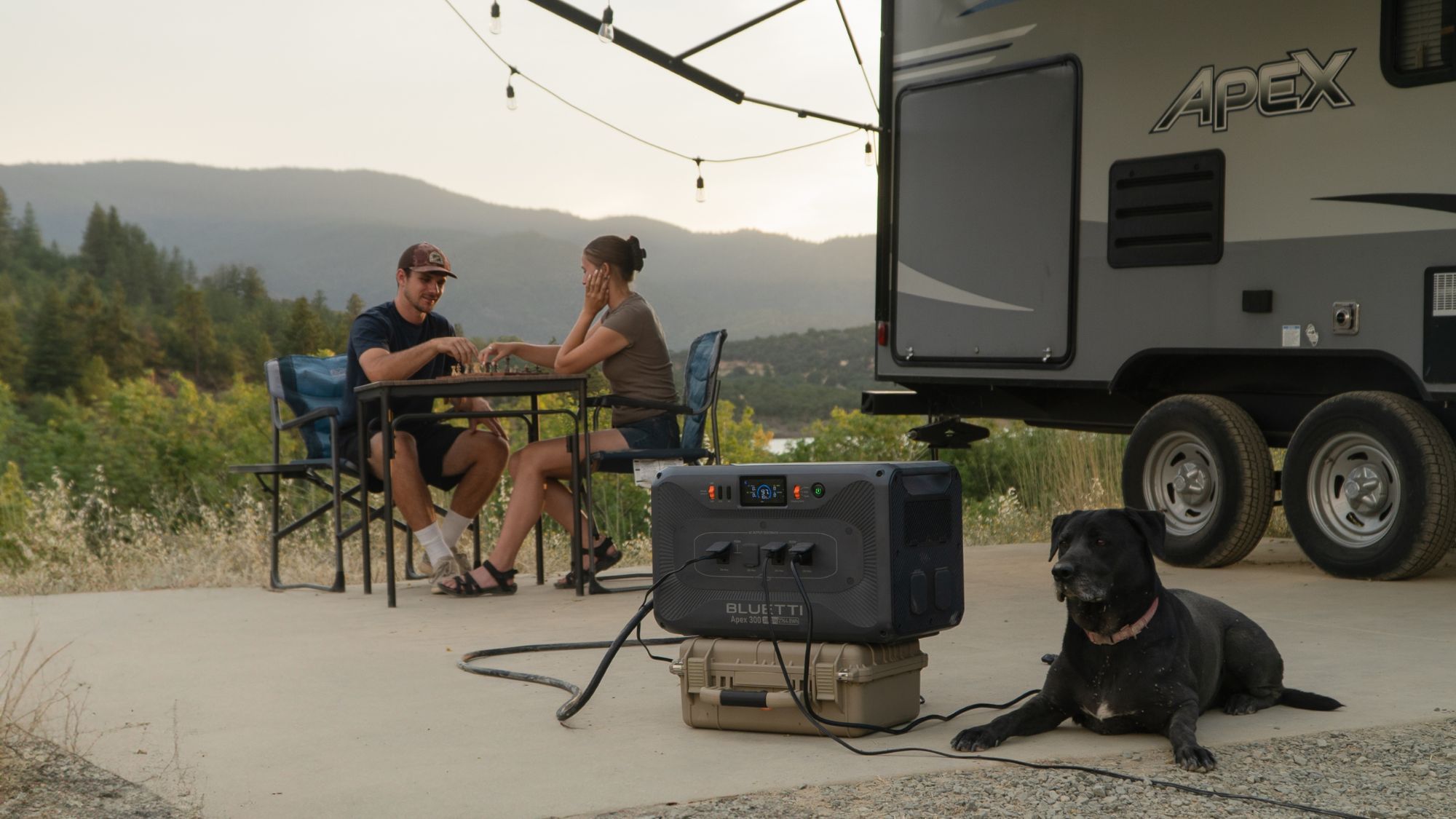 Şimdi TechRadar okuyucularına özel ekstra indirimle Bluetti’nin Black Friday indiriminde %65’e varan indirim