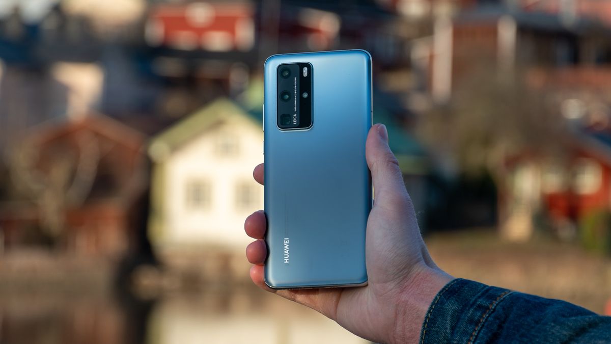 Huawei P40 Pro review: superb hardware hampered by software - our