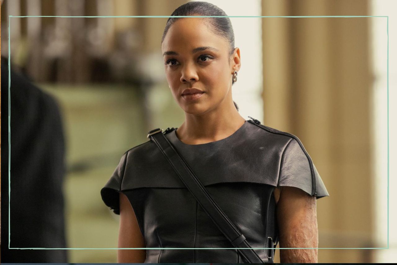 Tessa Thompson as Dolores Abernathy in Wetsworld season 4