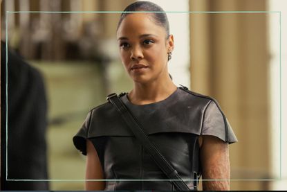 Tessa Thompson as Dolores Abernathy in Wetsworld season 4