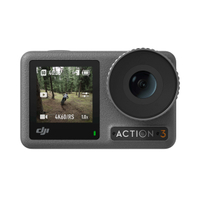 DJI Osmo Action 3 Adventure Combo
US: $299 $269 at DJI$30 off -&nbsp;