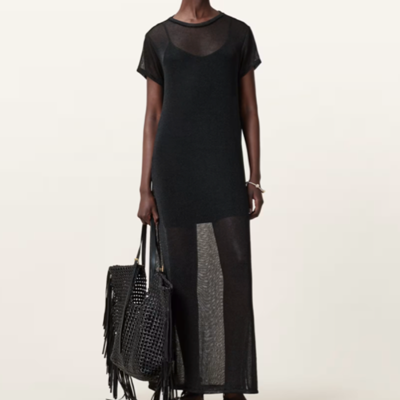 All Saints Thea dress