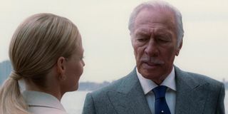 Jodie Foster and Christopher Plummer in Inside Man