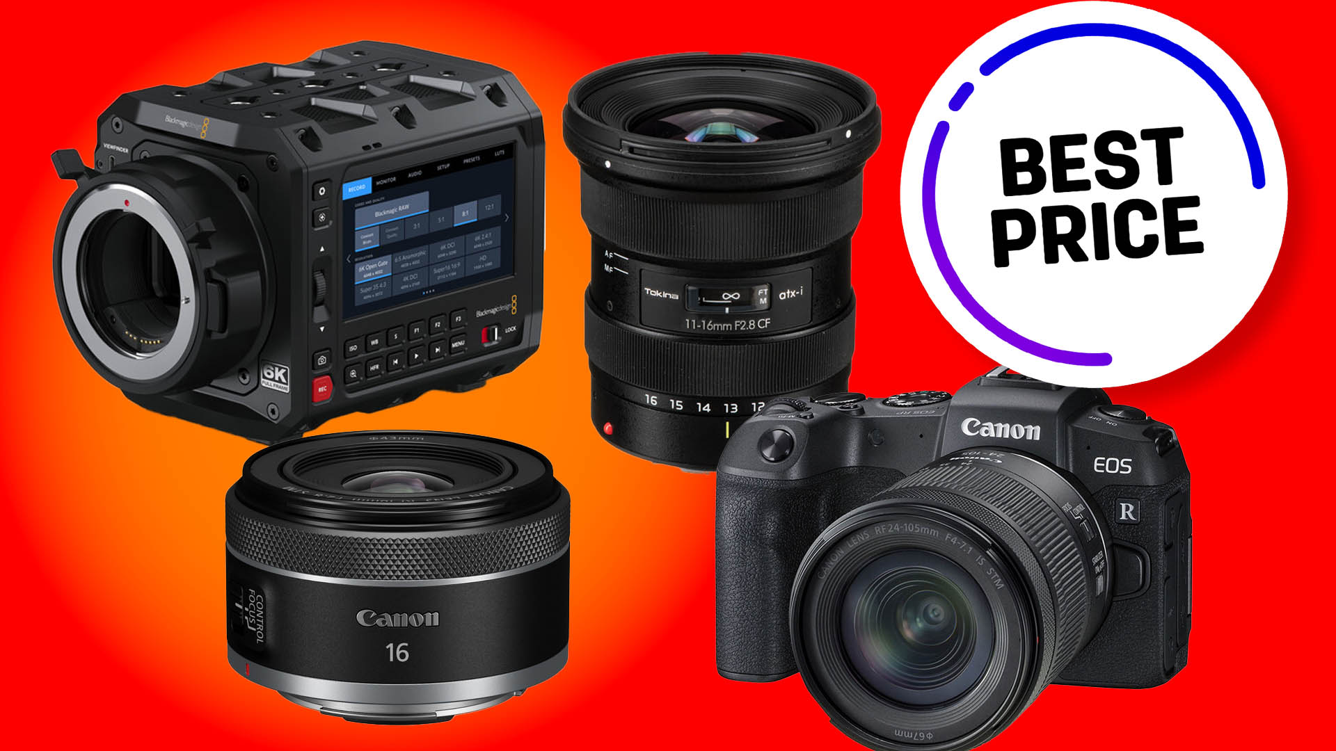 B&amp;H Bild deals