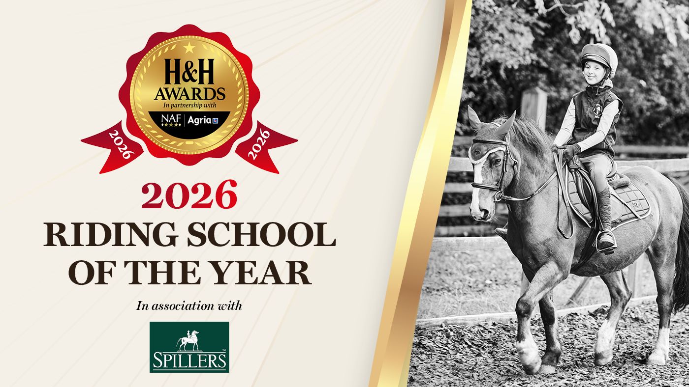 Nominations open for SPILLERS Horse Feeds Riding School of the Year 2026