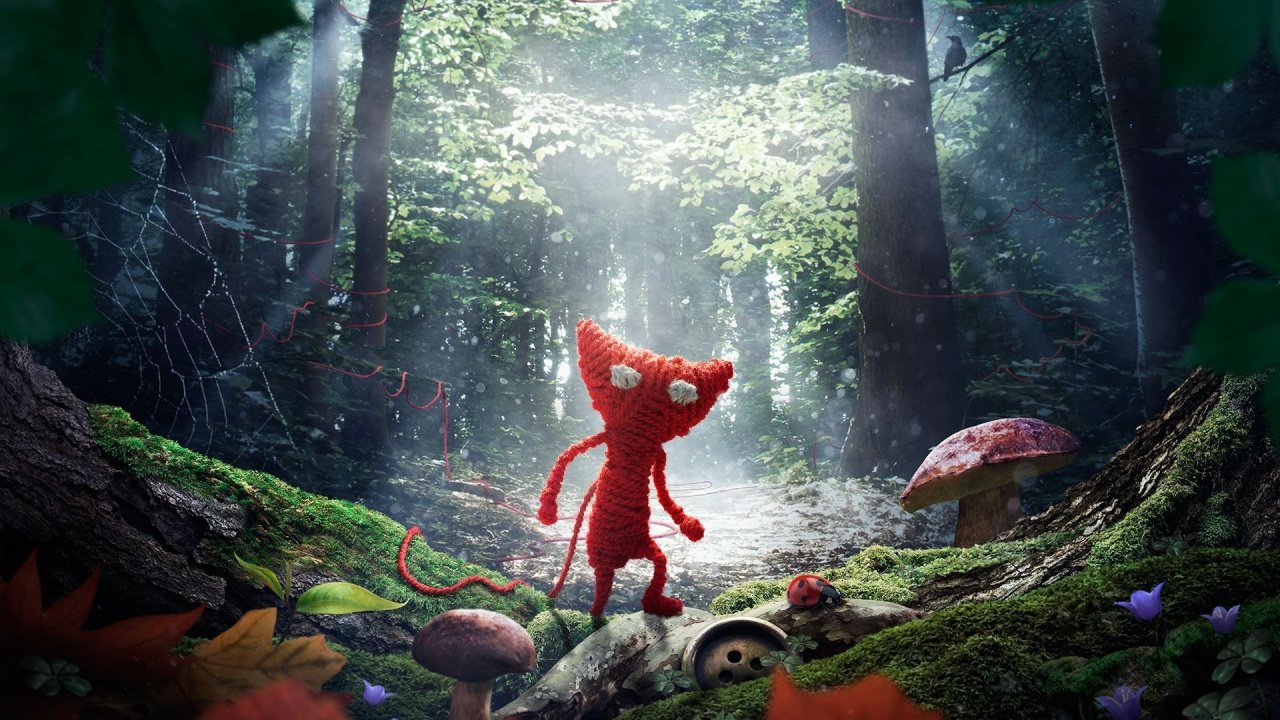 Unravel 2 Announced, First Gameplay Footage Showcases Co-op Mechanics