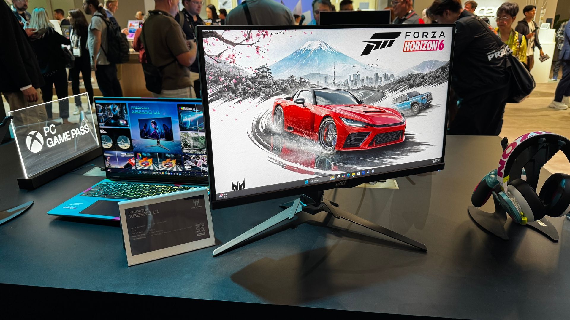 Acer launches seven new gaming monitors across Nitro and Predator families — tri-mode panels, QD-OLEDs, Mini LEDs, 1,000 Hz, and more Acer launches seven new gaming monitors across Nitro and Predator families — tri-mode panels, QD-OLEDs, Mini LEDs, 1,000 Hz, and more