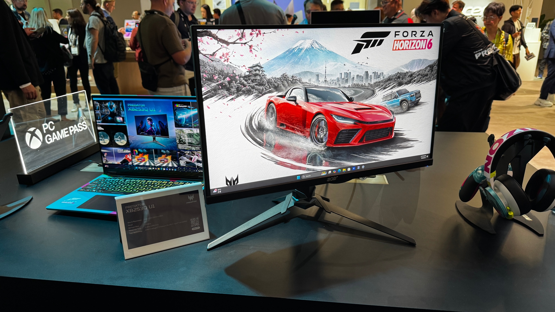 Predator XB253Q U1