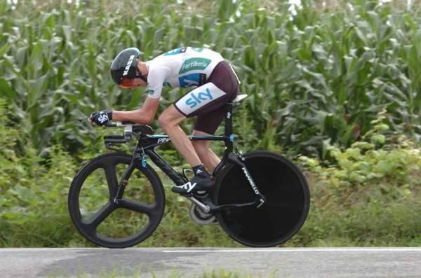 Chris Froome (Sky).