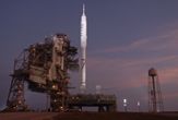 Bad Weather Keeps NASA Rocket Test on Hold