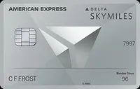 Delta SkyMiles&reg; Platinum American Express Card