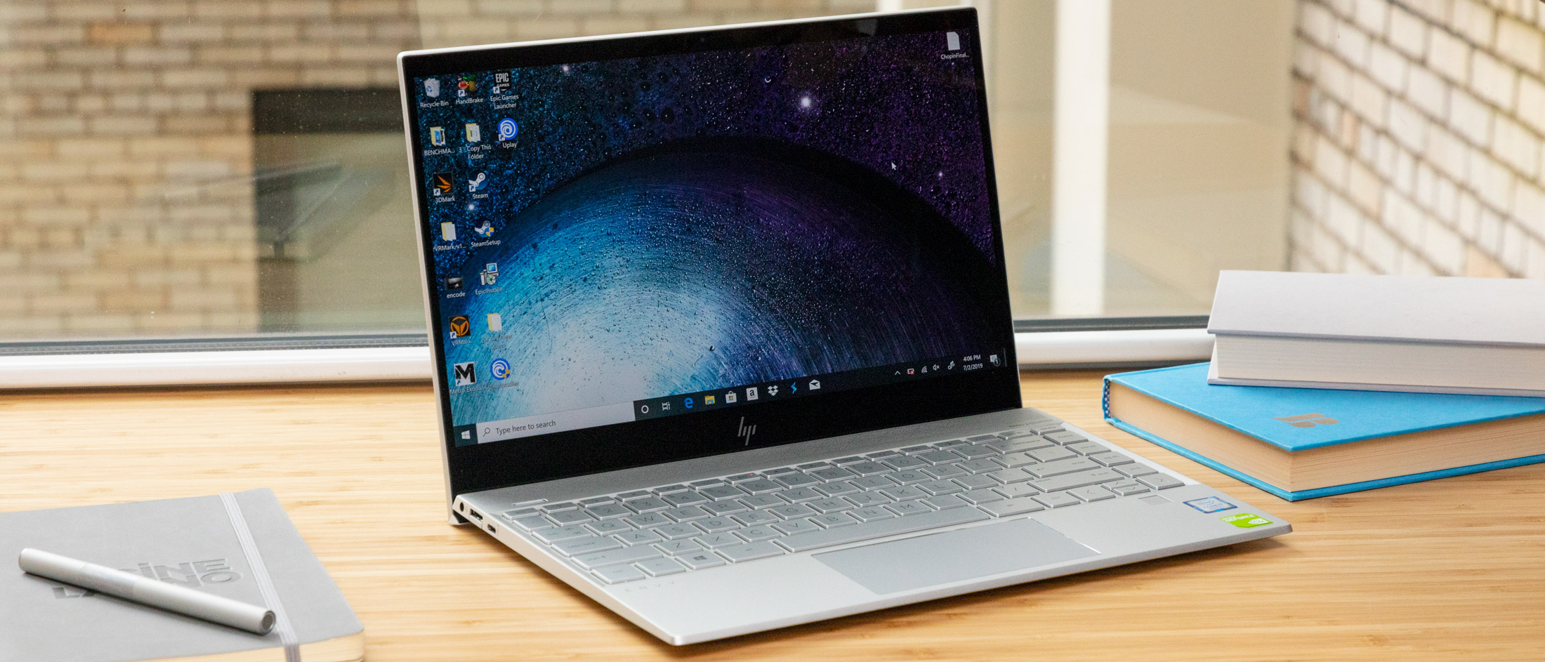 Markeret ly hvidløg HP Envy 13 (2019) Review - Full Review and Benchmarks | Laptop Mag