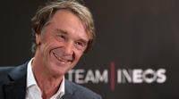Manchester United owner Jim Ratcliffe
