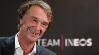 Sir Jim Ratcliffe Manchester United minority investor