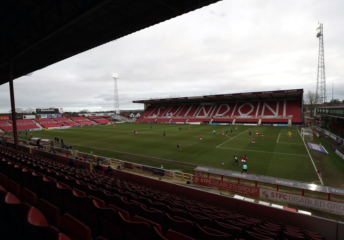 Swindon Town v Doncaster Rovers – Sky Bet League One – The County Ground