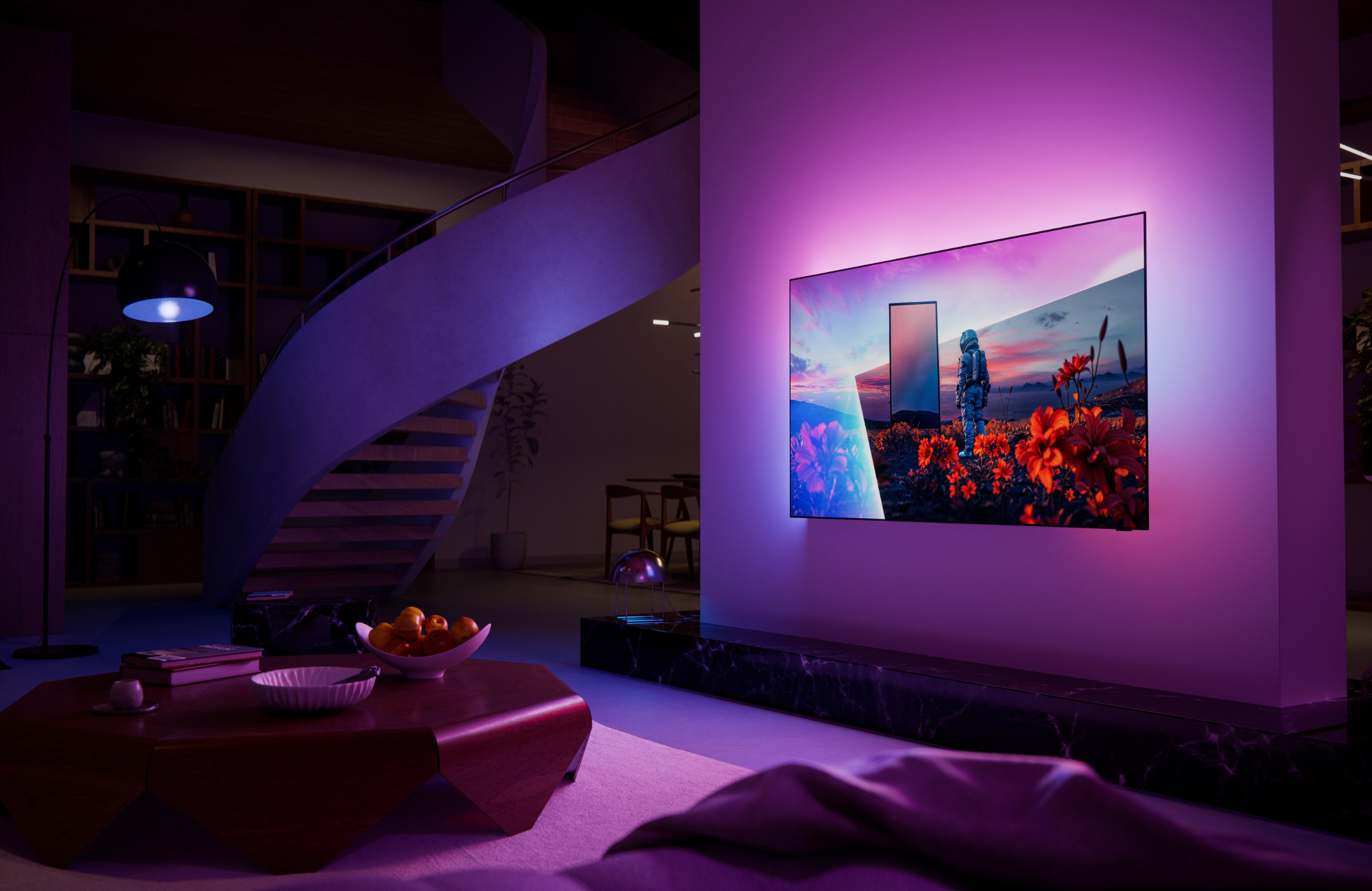 Philips OLED811