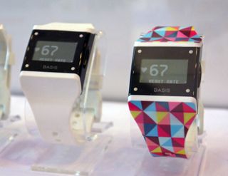 Intel's Basis smartwatches