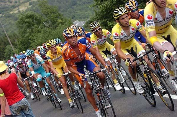 The whole Saunier Duval team was put to work early, but the result was not as desired.