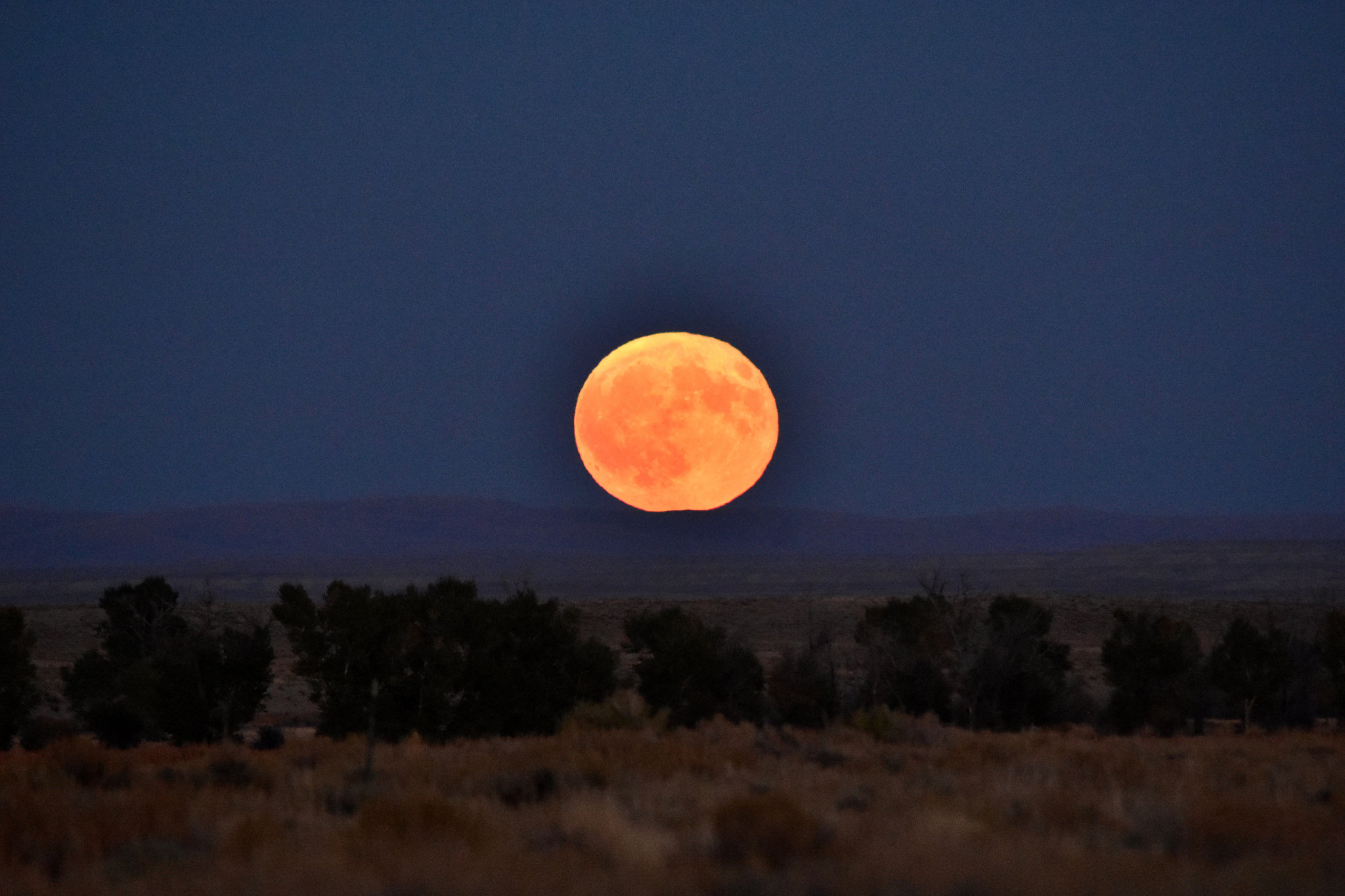 Here Comes Fall Harvest Moon 2018 Rises Tonight! Space