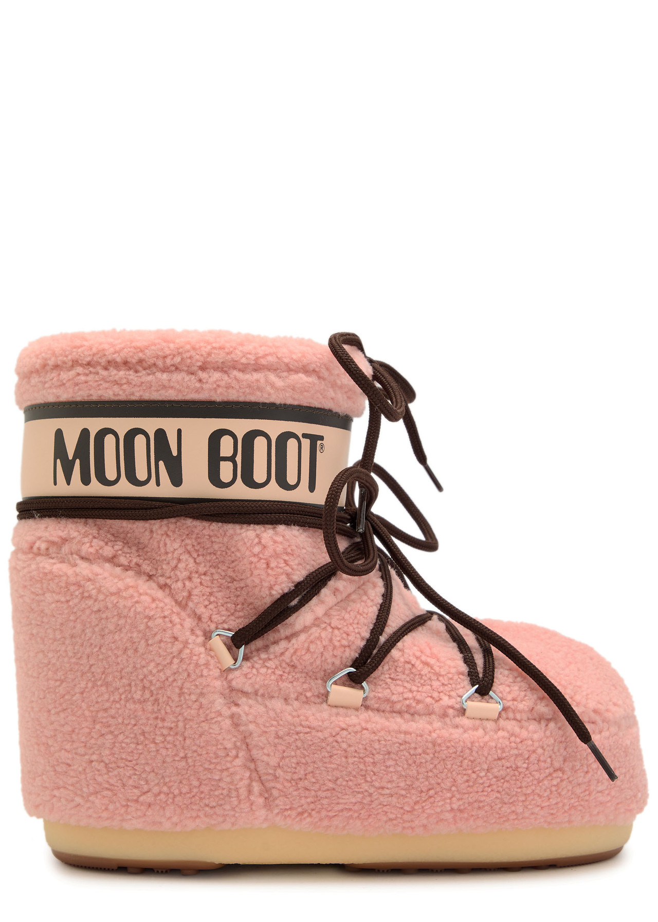 Moon Boots, Icon fleece snow boots