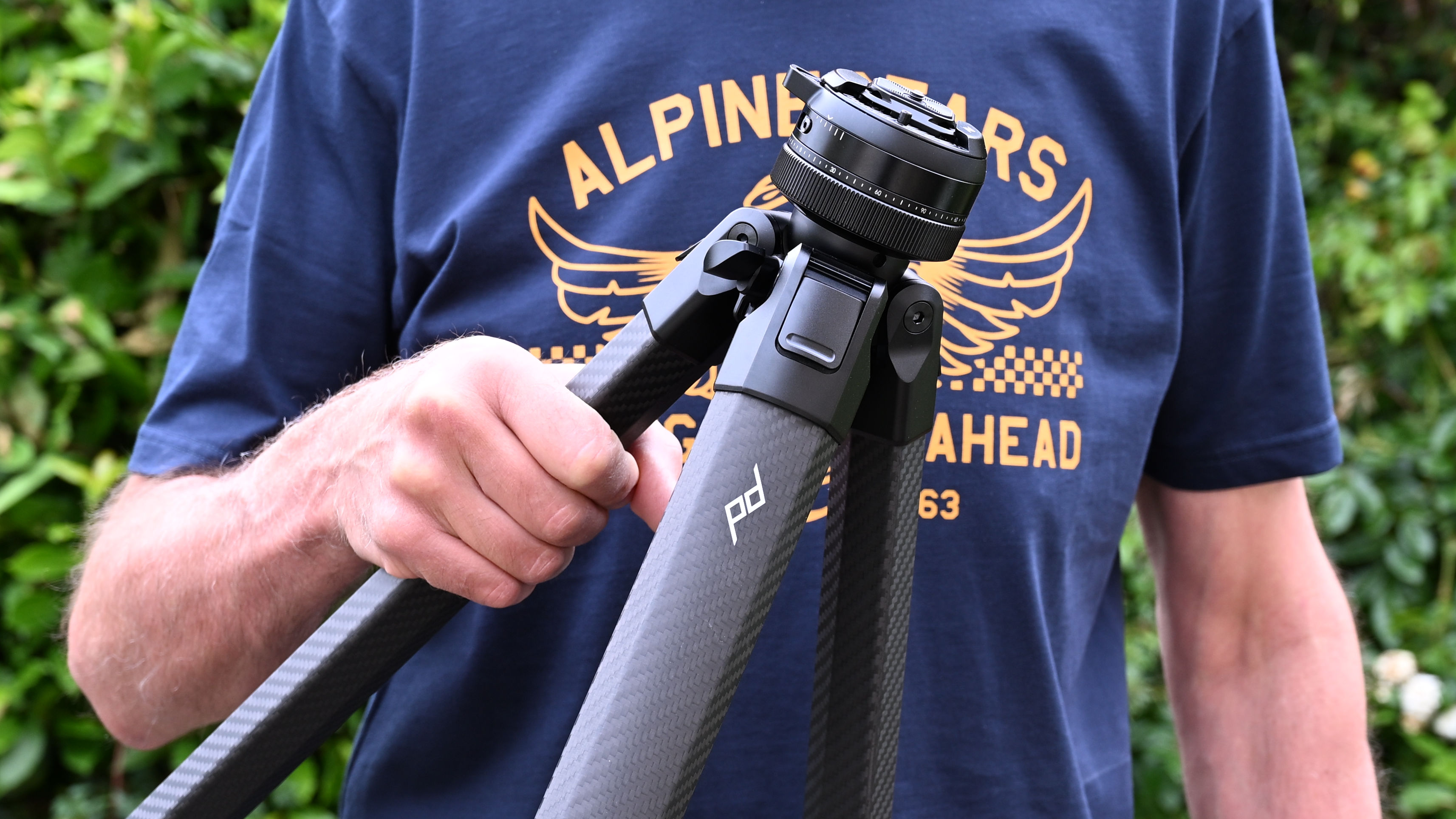 Peak Design Pro Tall Tripod product image