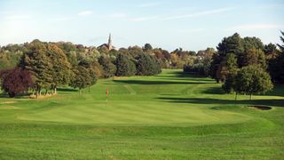 The Musselburgh - Hole 18