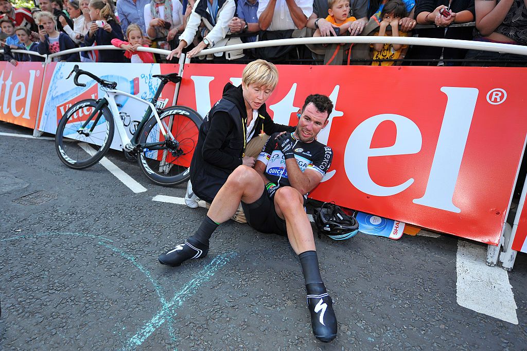 Mark Cavendish
