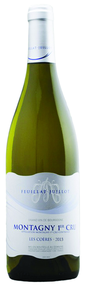 Domaine Fran&amp;ccedil;oise Feuillat-Juillot, Montagny 1er Cru