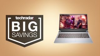 gaming laptop deals: RTX 3050 Ti Dell G15