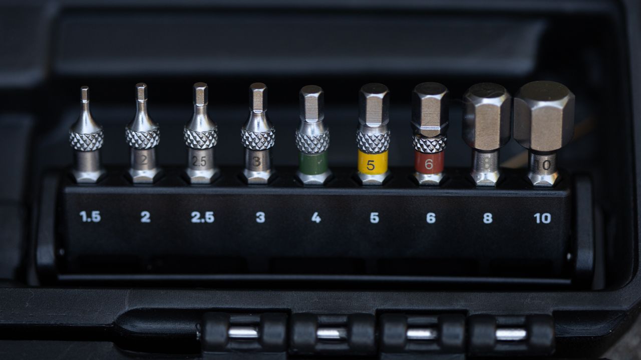 Topeak Torq Stick Pro bit holder