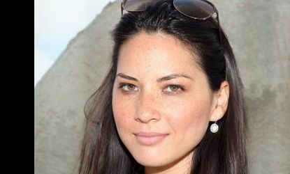 The Daily Show's Olivia Munn: Not the right kind of comedienne, according to Jezebel