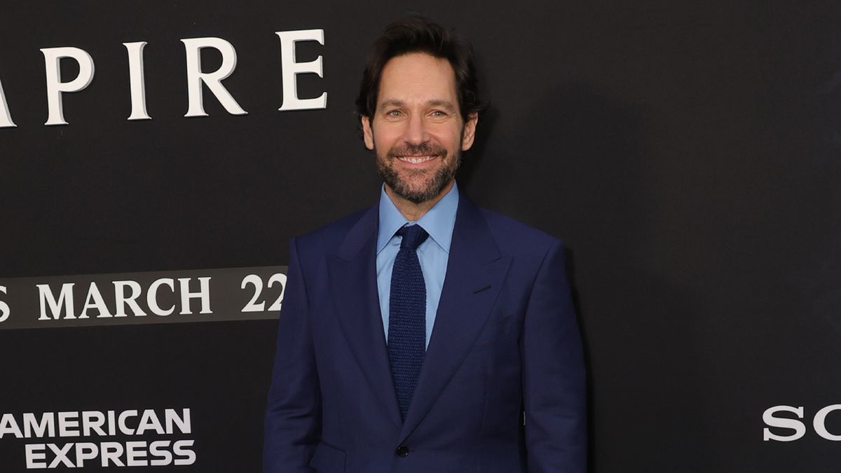 Paul Rudd, 54, Still Looks Ageless At The Ghostbusters Premiere - Paul Rudd: Ageless Wonder – How Old Is He Really?