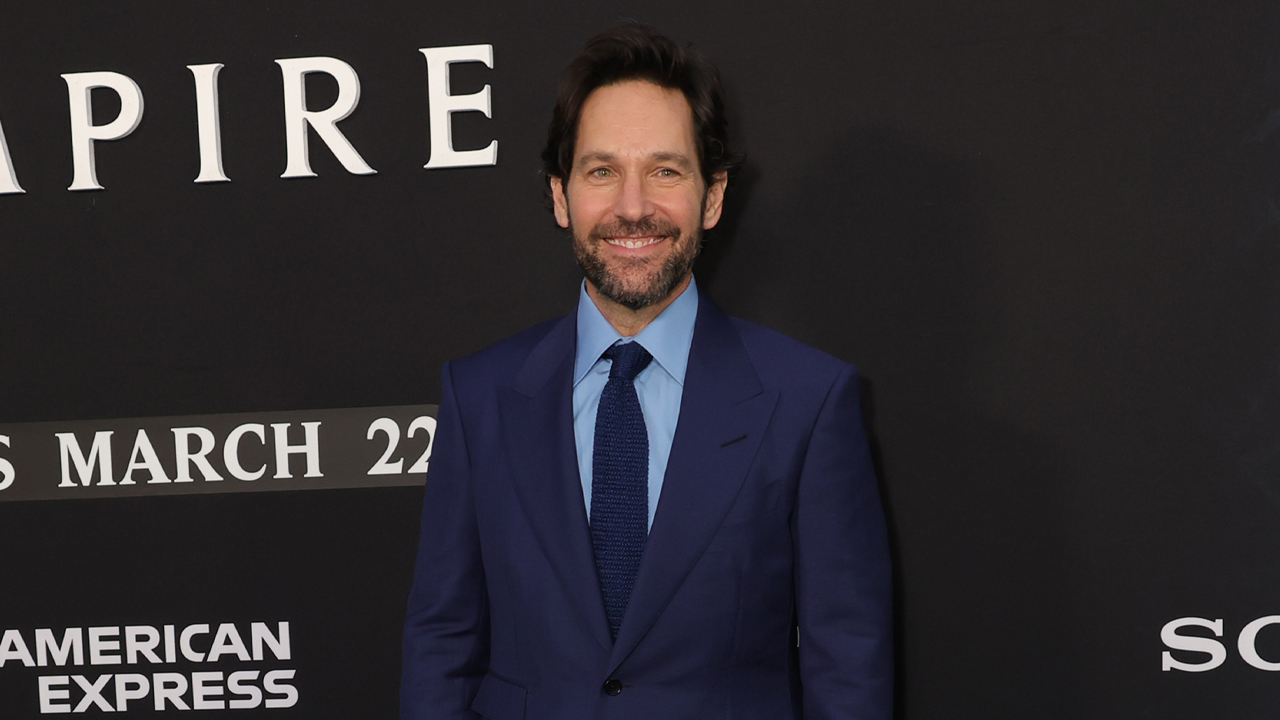 NEW YORK, NEW YORK - MARCH 14: Paul Rudd attends the premiere of 