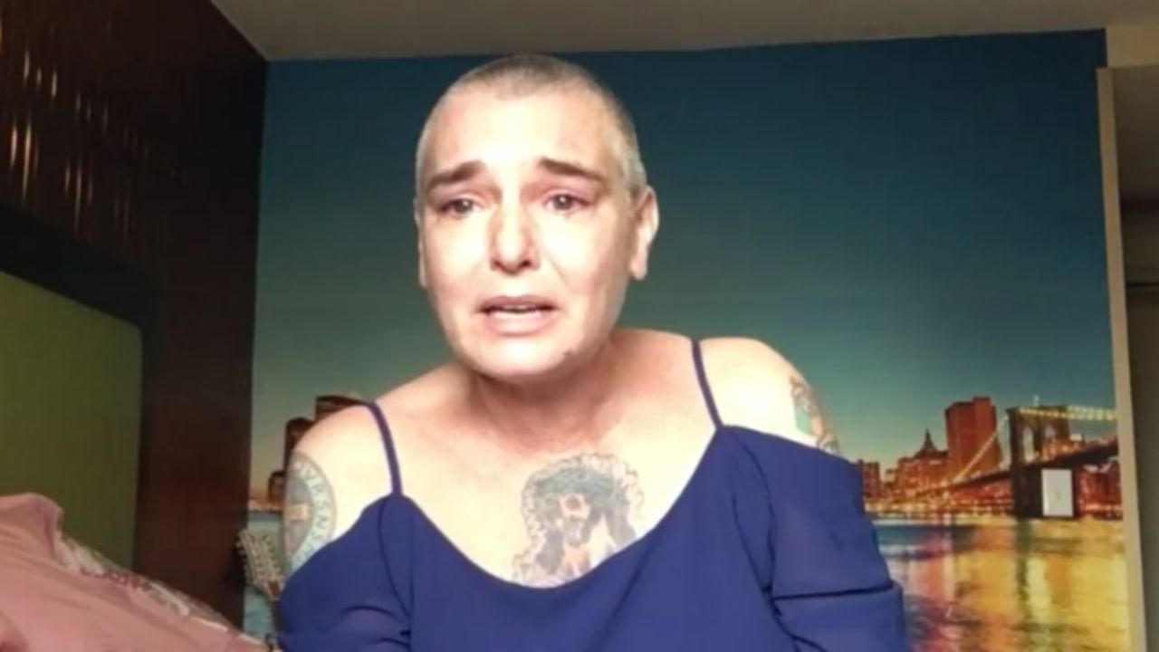 Sinead O&amp;#039;Connor