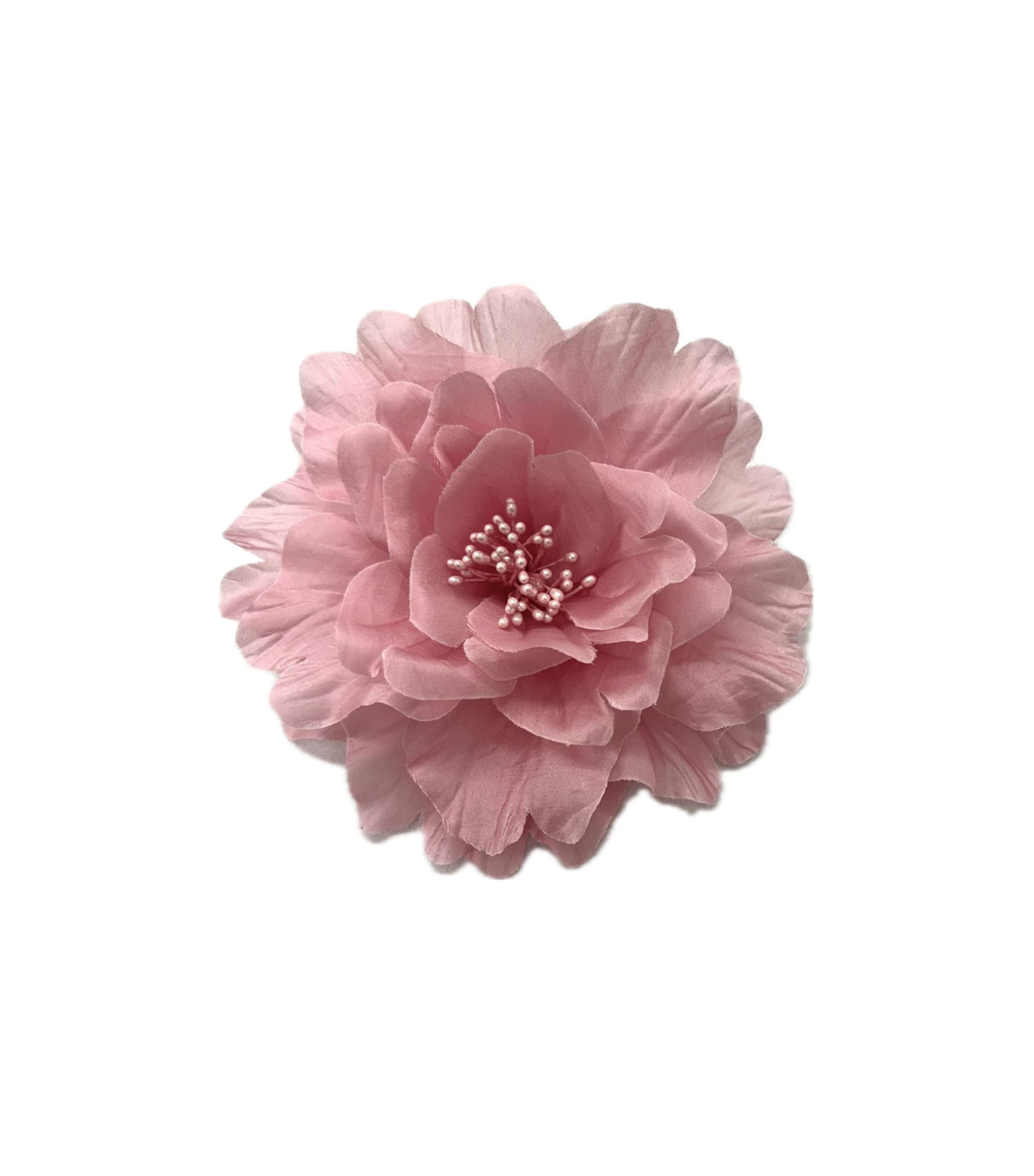 Etsy, Magnolia Silk Fabric Flower Brooch