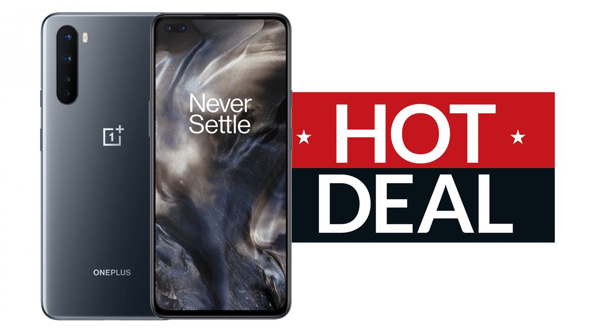 OnePlus Nord price slashed thanks to these super cheap phone deals T3