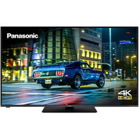 Panasonic 55-inch 4K HDR TV: £499 £449 at Amazon
Save £50: