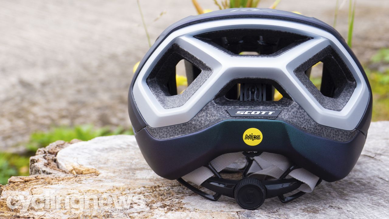 Scott Centric Plus helmet