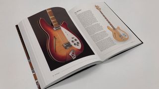 Rickenbacker Guitars - Out of the Frying Pan Into the Fireglo